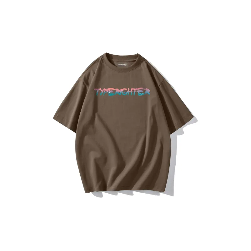 TYPERIGHTER T Shirts Unisex-25