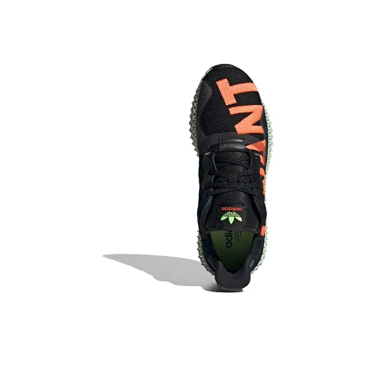 Adidas Zx 4000 4D I Want I Can Black-3