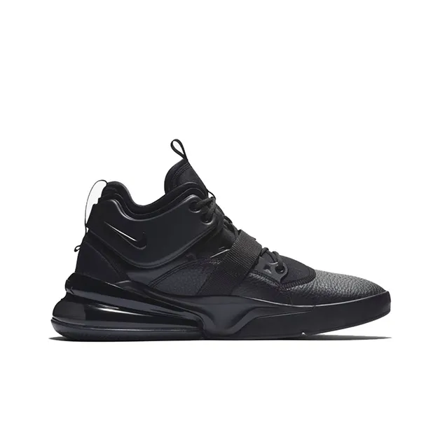 Nike Air Force 270 Triple Black-1