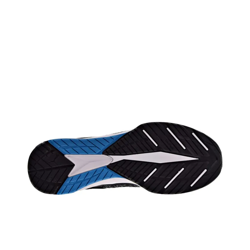 PUMA Ignite EvoKnit Lo Running Shoes Black-4