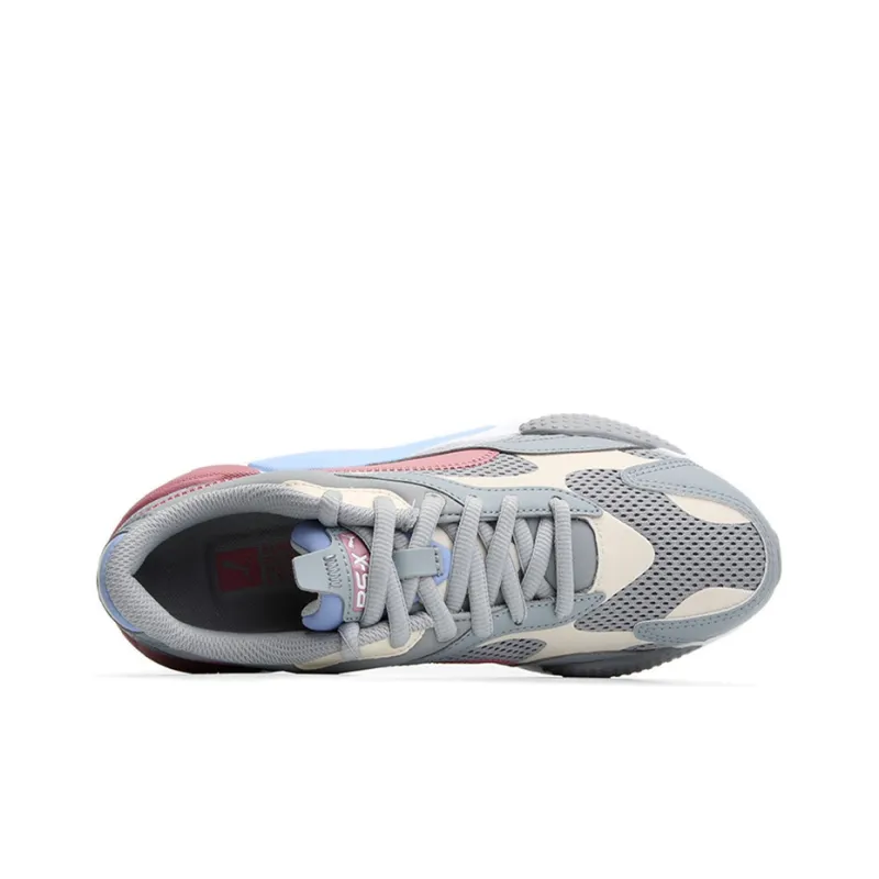 PUMA RS X3 Millenium 'Grey Pink'-2