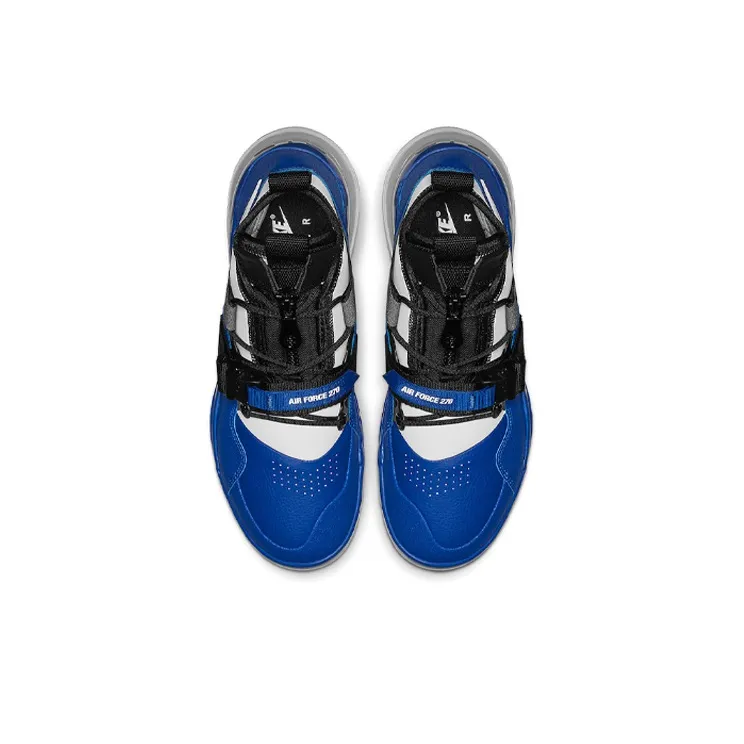 Nike Air Force 270 Utility Racer Blue-3