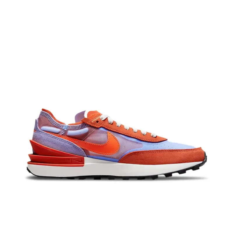 Nike Waffle One Team Orange Women's-1