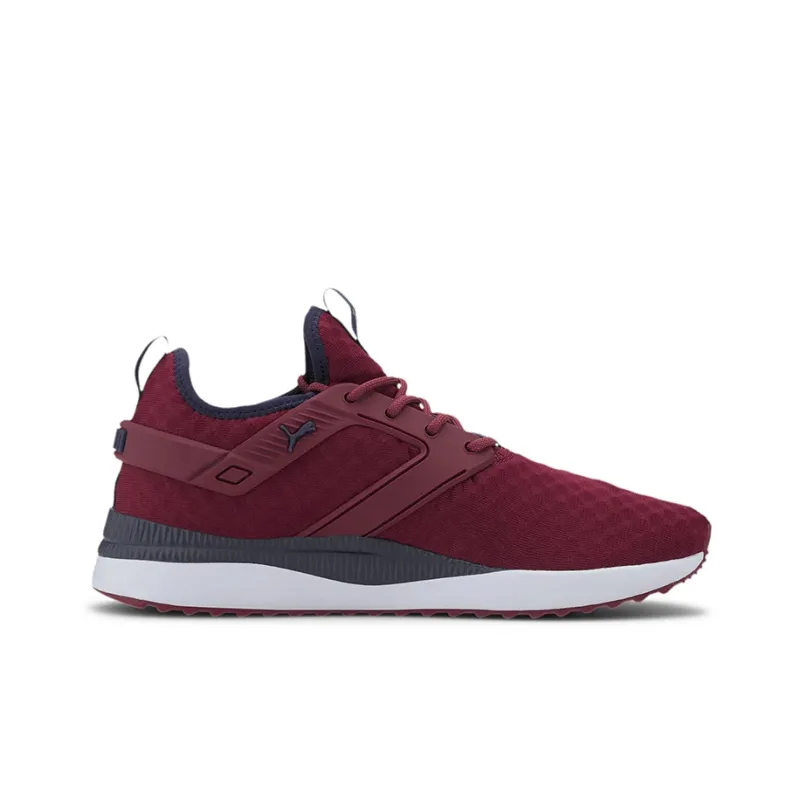 PUMA Pacer Next Excel Core Low top Running Shoes Red/White-1
