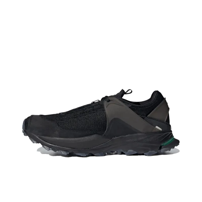 Type O 5 Oamc X Adidas Originals 'Triple Black'-0