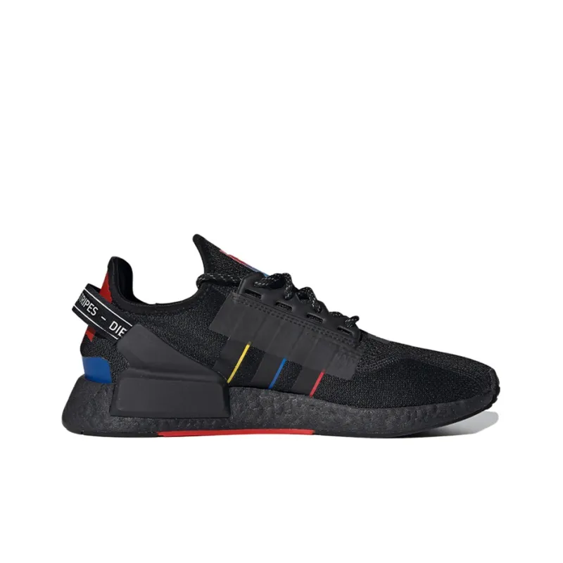 Adidas Originals Nmd_R1.V2 Black/Red/Multi color-1
