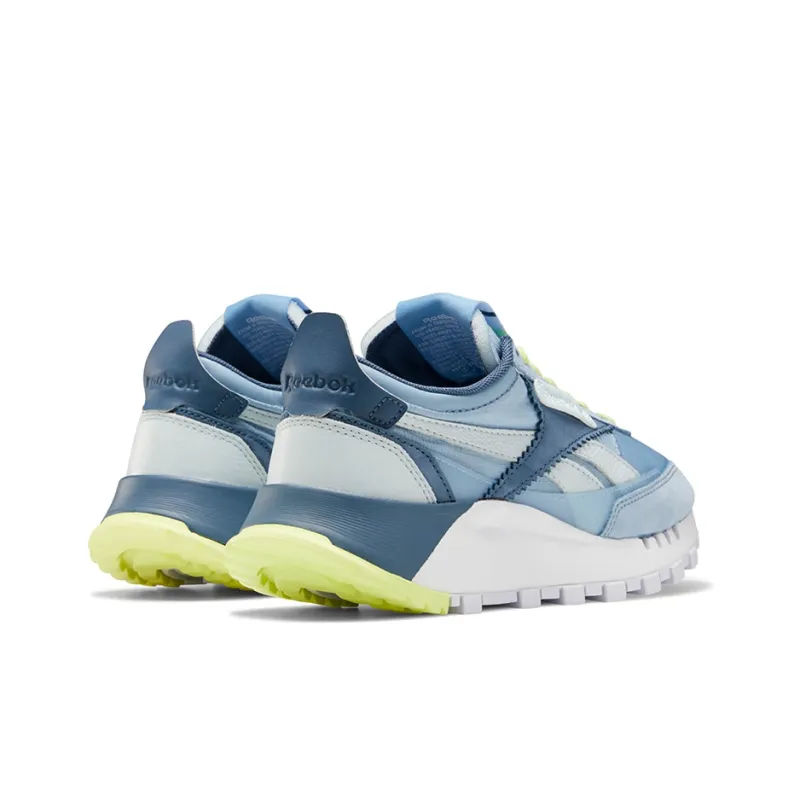 Reebok Classic Leather Legacy Chalk Blue Women's-2
