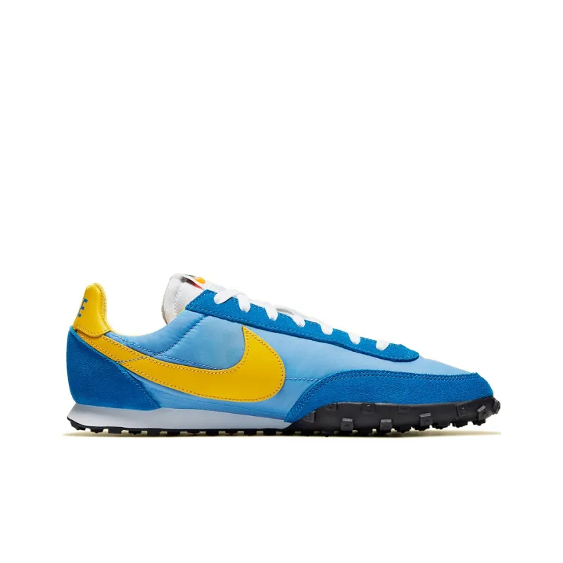 Nike Waffle Racer University Blue Amarillo-1