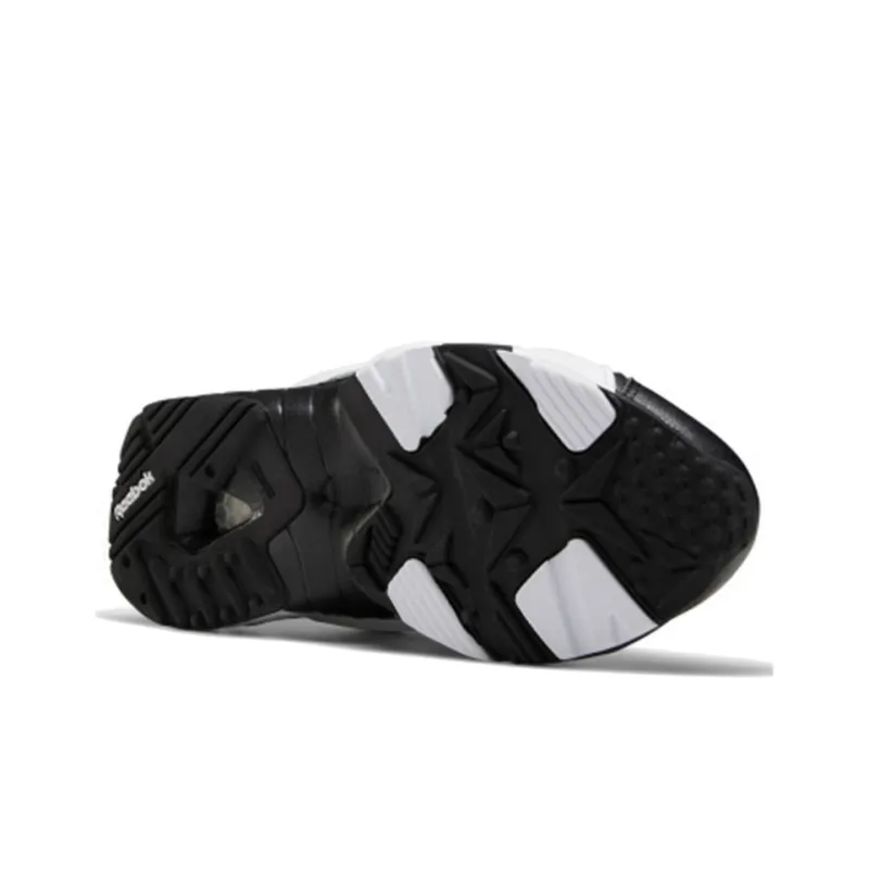 Reebok Intv Black White-5