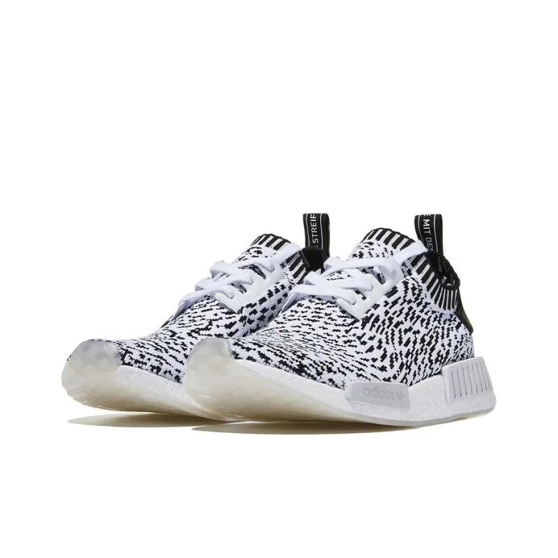 Adidas Nmd R1 Sashiko White-1