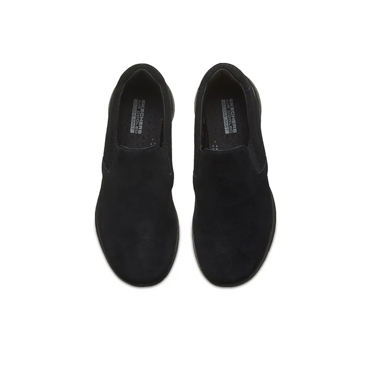 Skechers Go Walk 5 Casual Shoes Women's Low Top Black-3