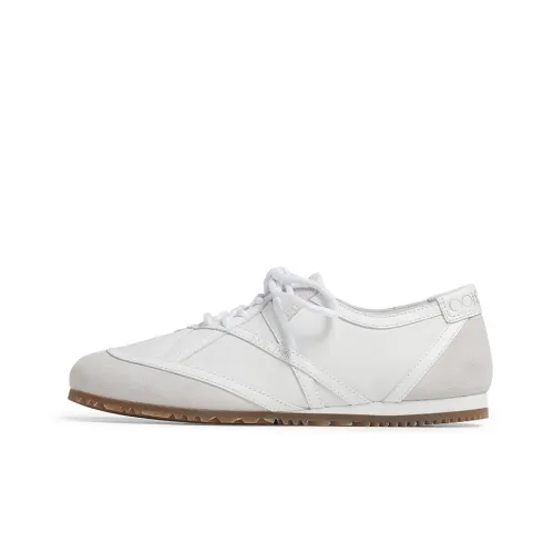III Choo Casual Shoes Women's Low-Top White