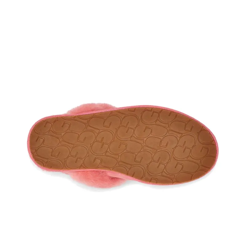 UGG Scuffettte Ii 'Pink Blossom' Women's-5