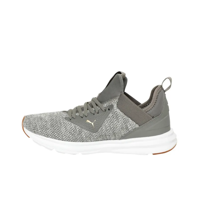 PUMA Enzo Beta Woven Grey/White-0