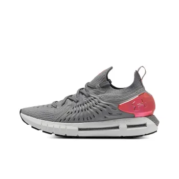 Under Armour Hovr Phantom Rn Metallic 'Grey Pink' Women's