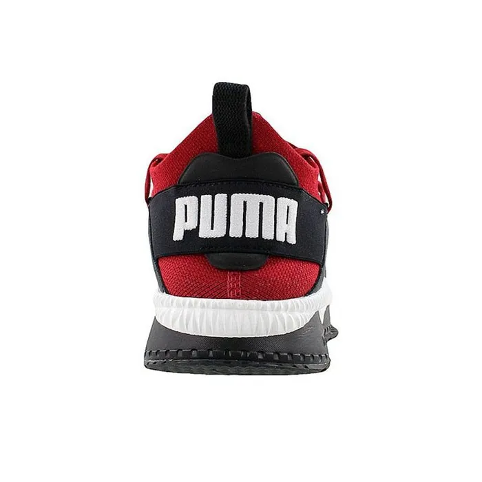 PUMA Tsugi Jun Red Black-2