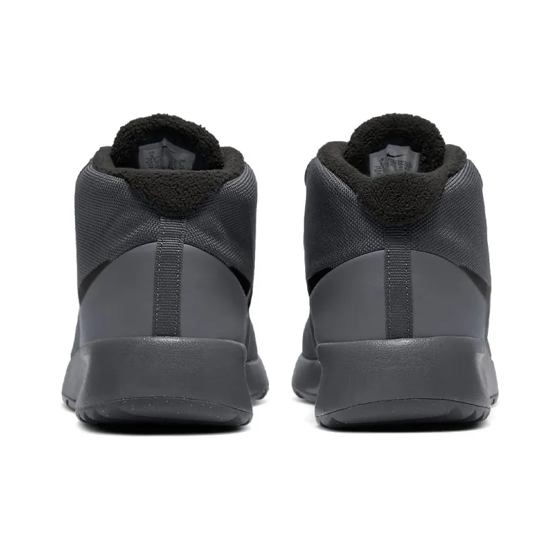 Nike Tanjun Chukka Dark Grey/Black Green Glow-3
