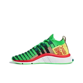 Adidas Originals Eqt Support Mid Adv Primeknit Dragon Ball Z Shenron