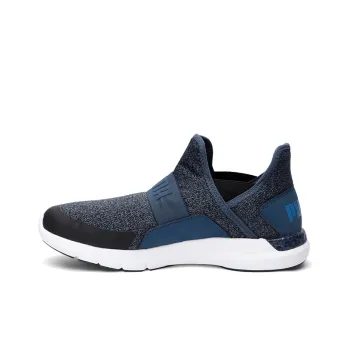 PUMA Nrgy Dynamo Slip on 'Blue White Black' Women's