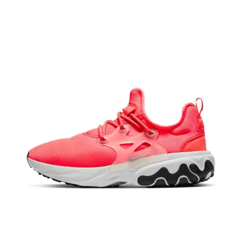 Nike React Presto Laser Crimson