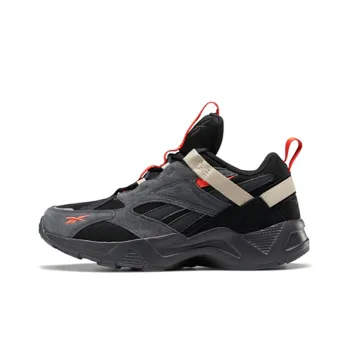Reebok Aztrek 96 Adventure Black Gray 'Black Grey'