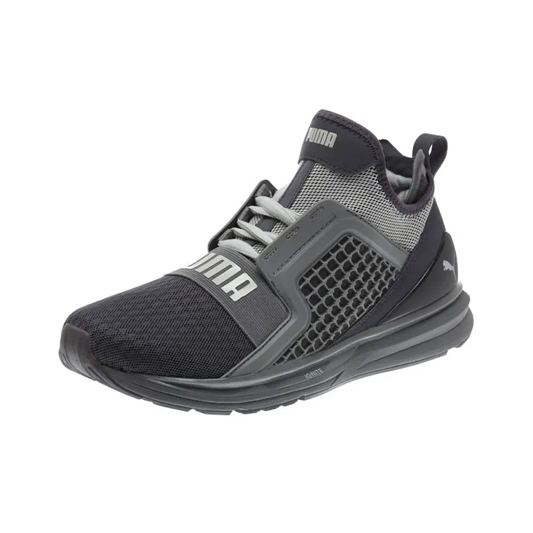 PUMA Ignite Limitless 'Grey'-2