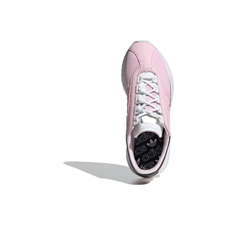 Sl Andridge Women's Adidas Originals 'Clear Pink Black Silver' Women's-4