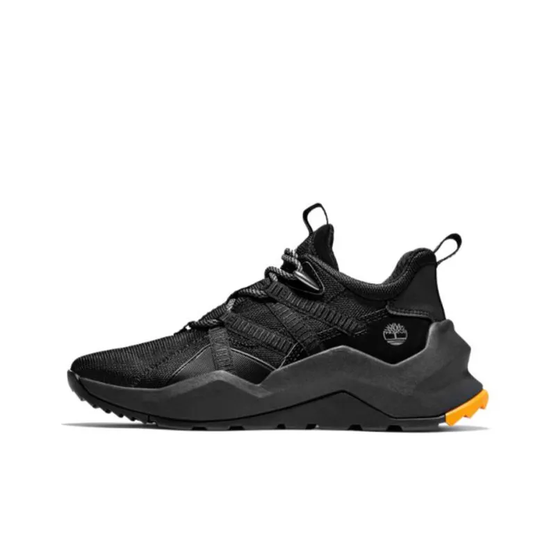 Timberland MADBURY Collection Casual Shoes Women's Low Top Black-0