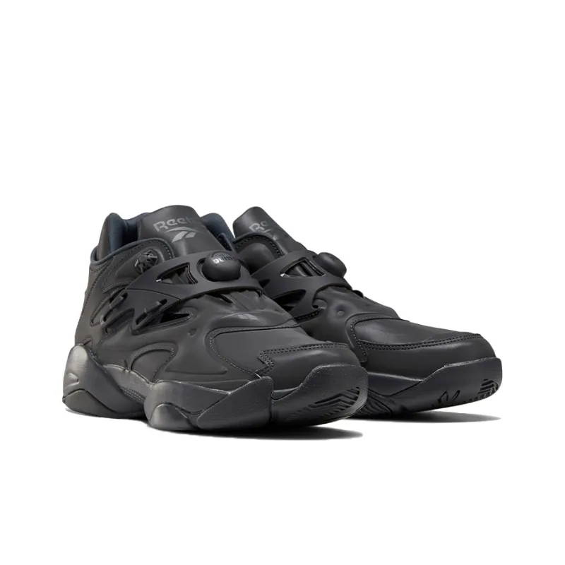 Reebok Pump Court Black Sports Shoe-2