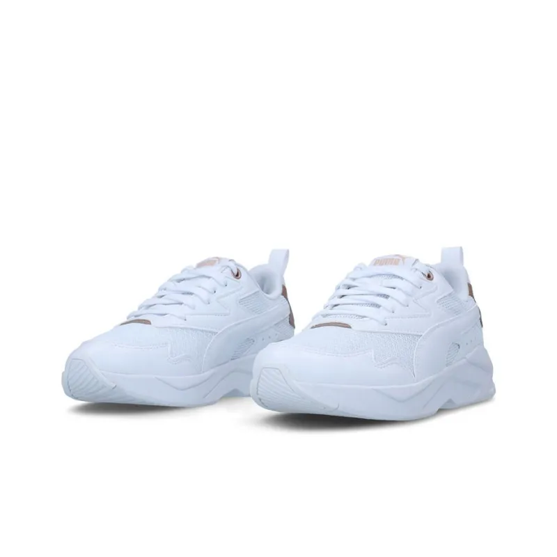 PUMA X Ray Lite 'Metallic Pop White Rose Gold' Women's-2