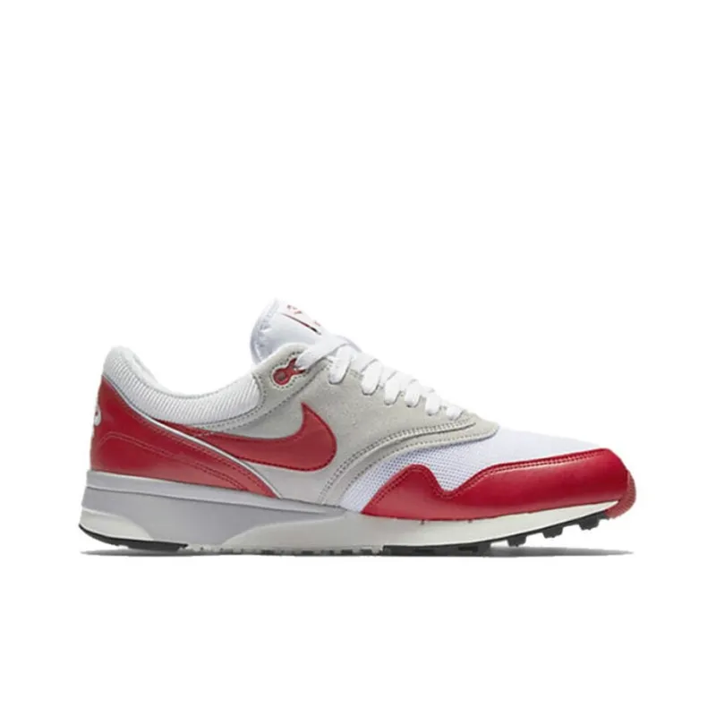 Nike Air Odyssey White Red-1