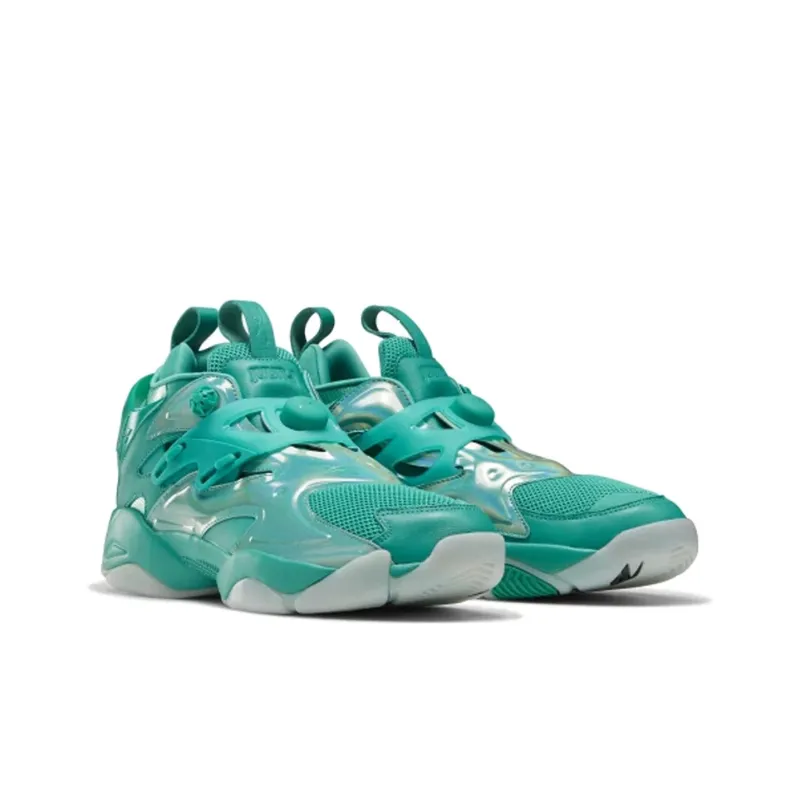 Reebok Pump Court JuunJ Emerald-2