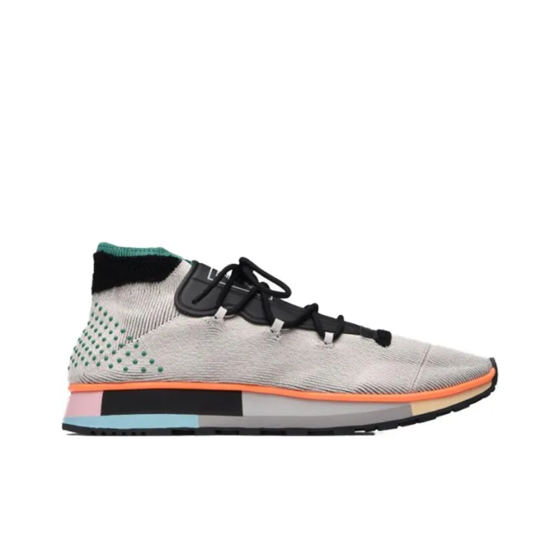 Adidas Run Mid Alexander Wang Grey-1