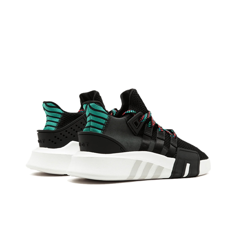 Adidas EQT Basketball Adv Core Black Sub Green POIZON