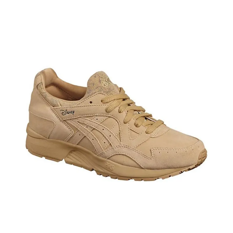 Asics Gel-Lyte 5 Gel-Lyte V Durable Cushioning Low-Top Casual Shoes Unisex Brown-2