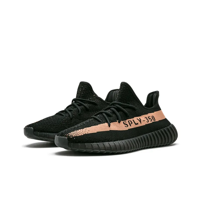 Adidas Yeezy Boost 350 V2 Core Black Copper-2