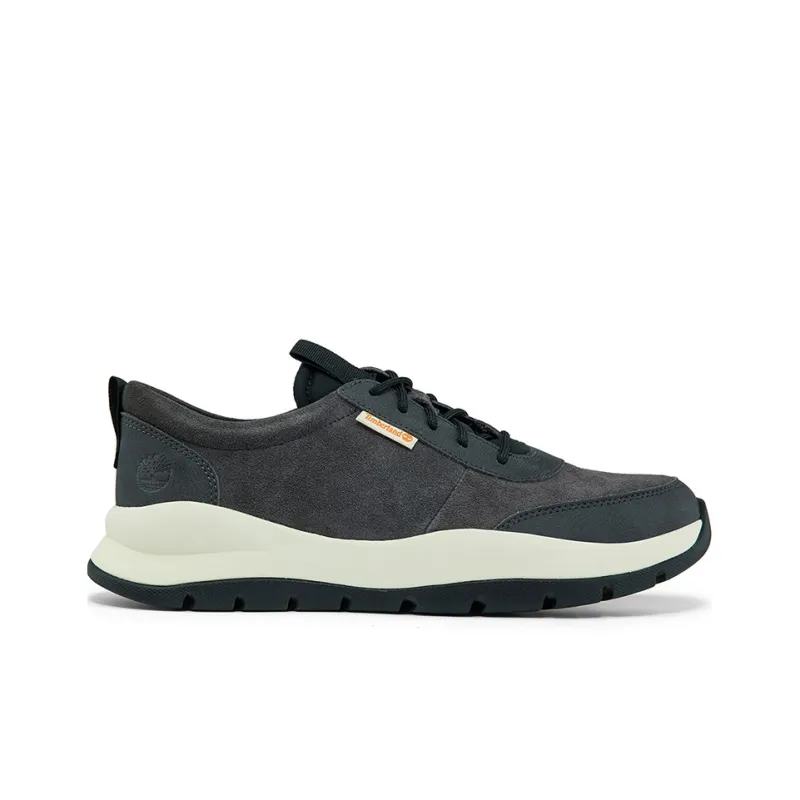 Timberland Boroughs Wide Fit Trainers 'Dark Gray White'-1