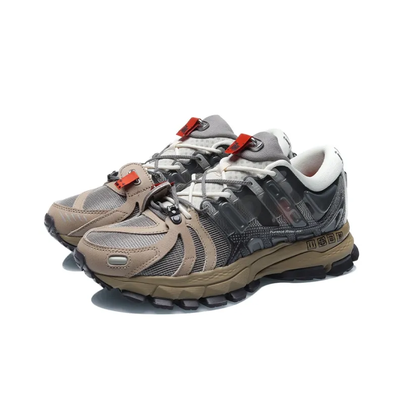 LiNing FURIOUS RIDER ACE 1.5 - MEN'S Grey-2