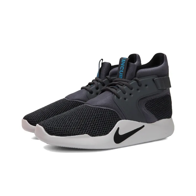 Nike Incursion Mid Se Black/White Grey-2