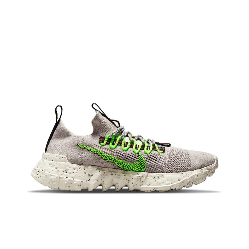 Nike Space Hippie 01 Electric Green-1
