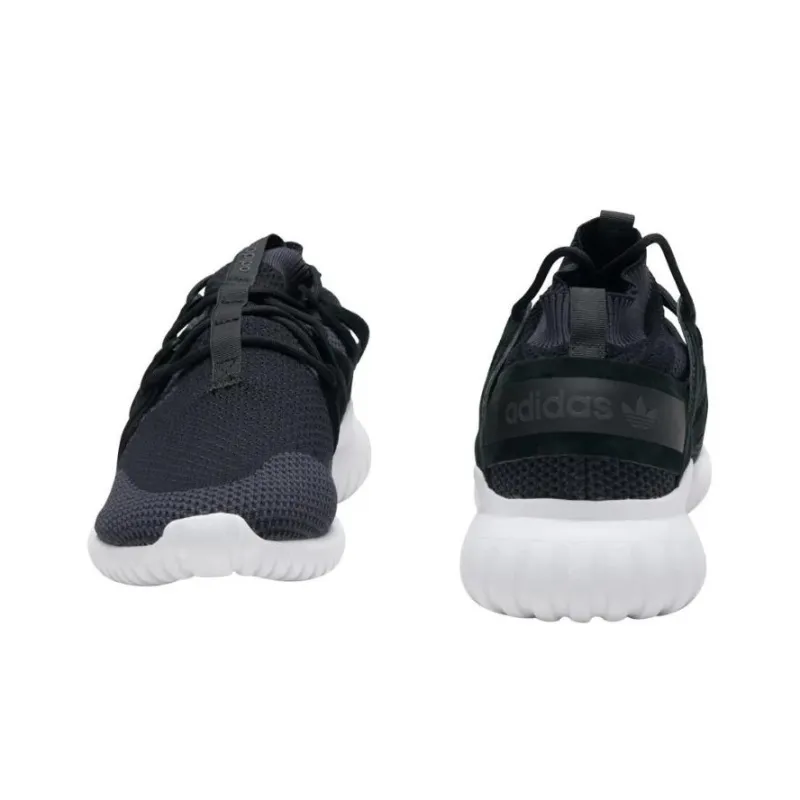 Adidas Tubular Nova Pk Black-4