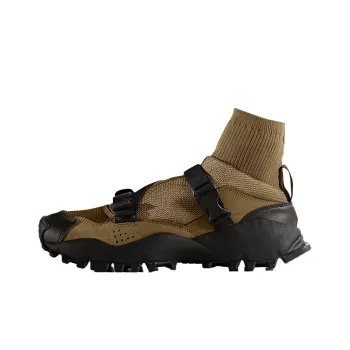 Adidas Originals Hyke Aoh 010 Hi 'Brown Black'
