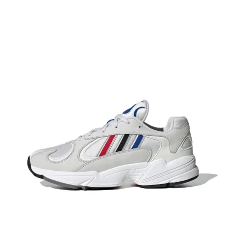 Adidas Yung-1 'White Red Blue'