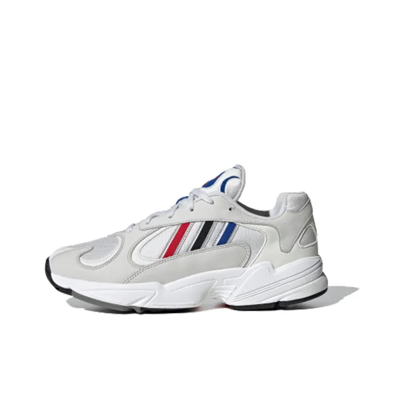Yung 1 Adidas Originals 'White Red Blue'-0