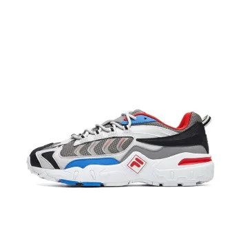 FILA Ravagement 2000 Running Shoes Grey 'Gray Light Gray'