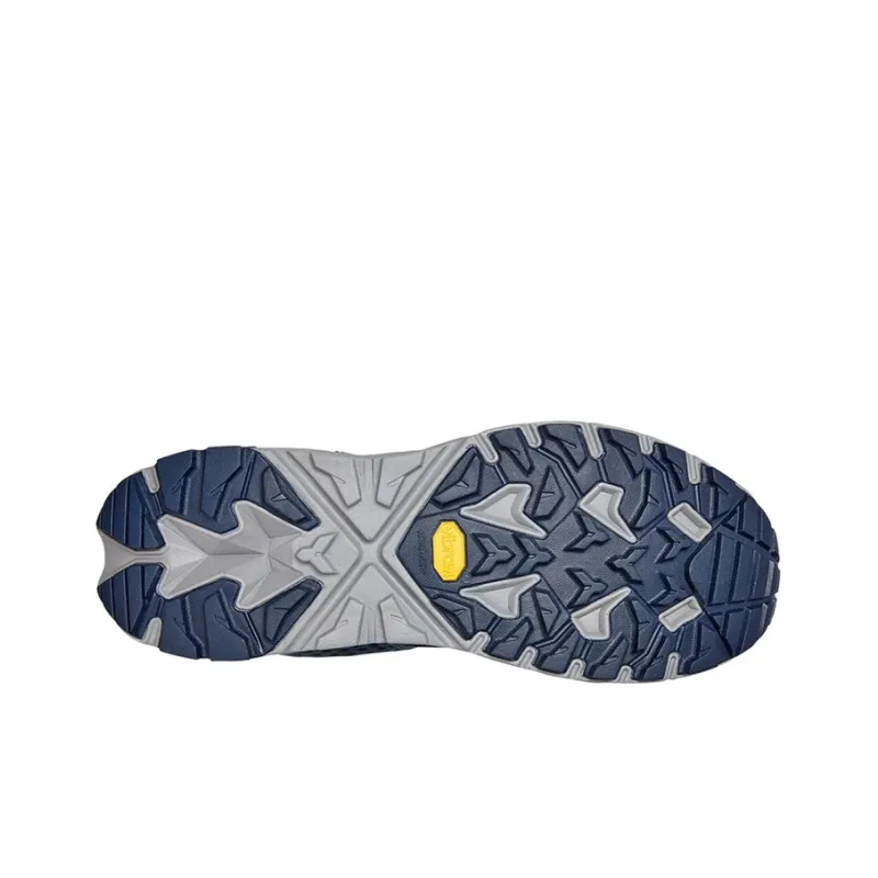 HOKA ONE ONE Anacapa Low Gore Tex Outer Space Real Teal-3