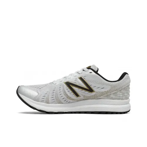 New Balance NB Fuelcore Rush V3 Casual Shoes Women's Low-Top White/Grey/Black