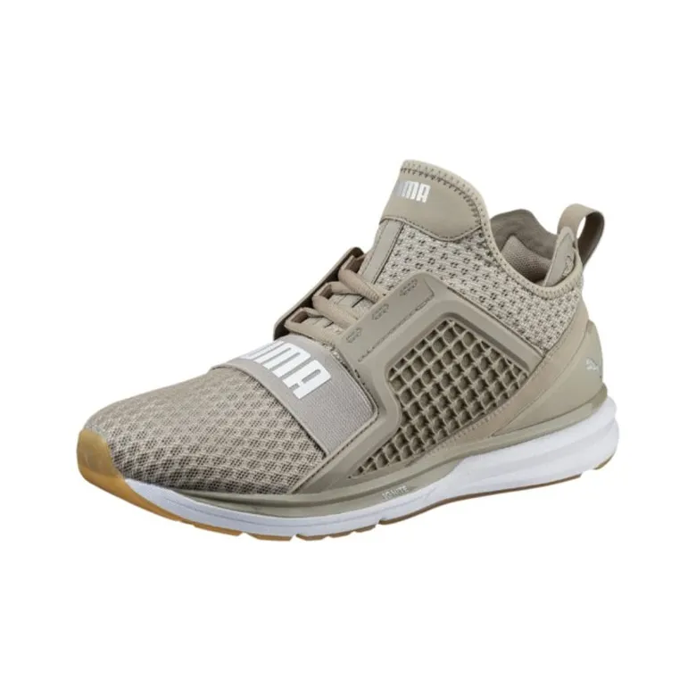 PUMA Ignite Limitless 'Grey Khaki'-2