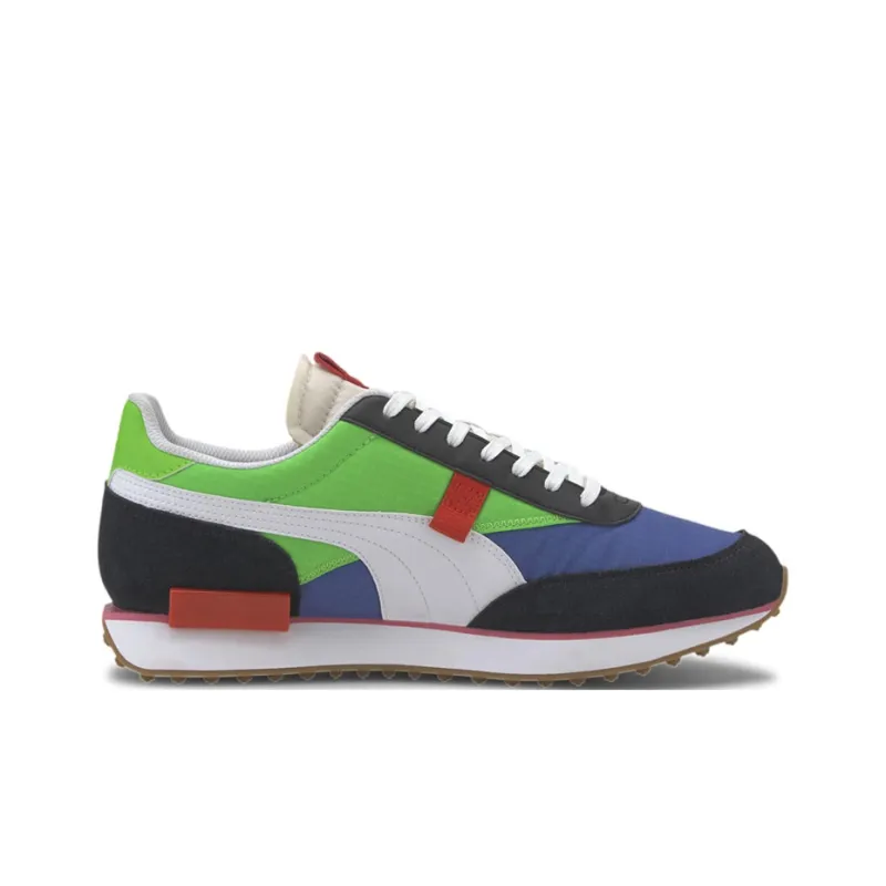 PUMA Future Rider 'Dazzling Blue'-1