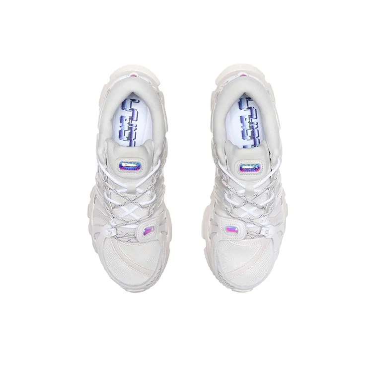 LiNing Furious Rider ACE 1.5 Cushioning Anti Slip And Wear Resistant Low Top Sports Casual Shoes Women's Pearl White-3